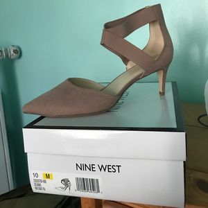 Nine West heels!